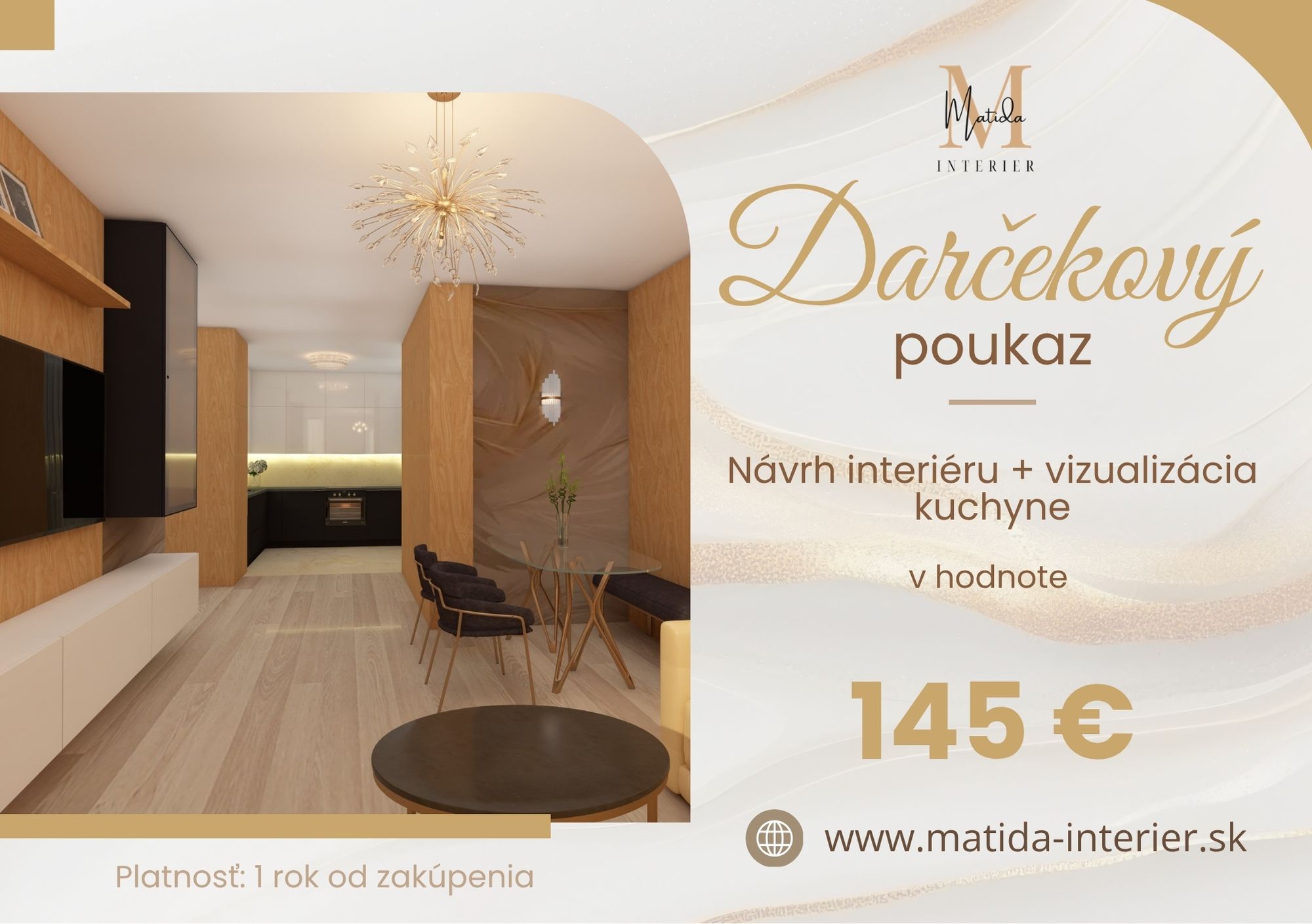 Darc. poukaz_Kuchyna a